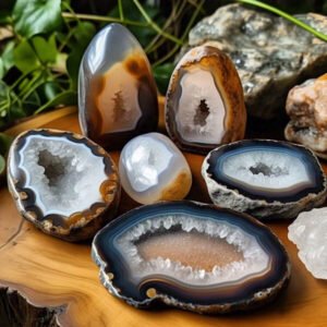 Agate Geodes